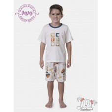 Pijama Kids Masculino